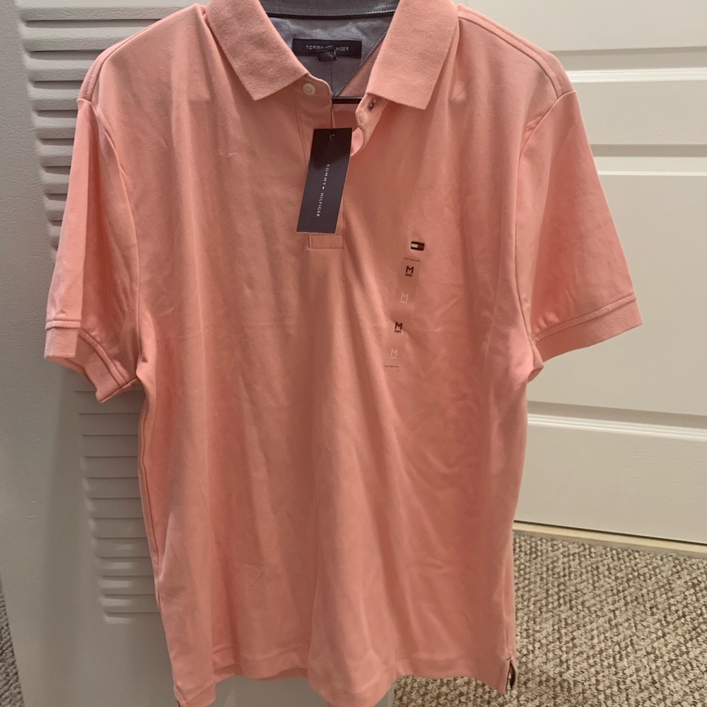Polo Tommy Hilfiger New